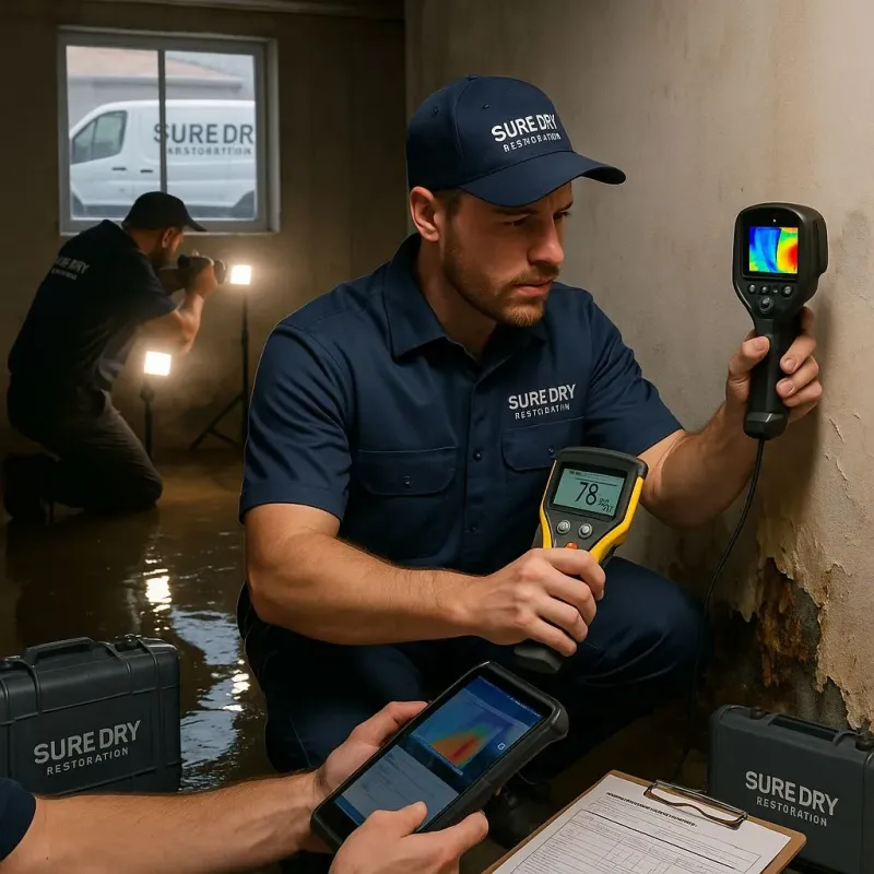 Initial Assessment and Documentation process in Huron, OH