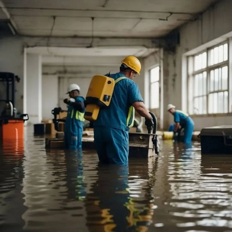 Emergency Water Extraction And Removal in Huron, OH